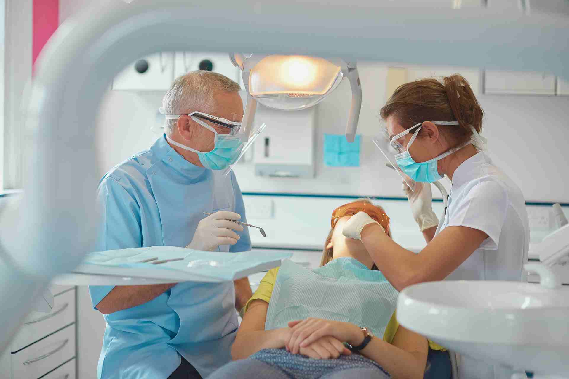 Dentist in Saint Francis, MN
